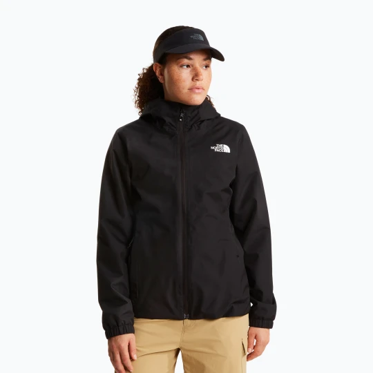 Zdjęcie produktu Kurtka softshell damska The North Face Quest Mono tnf black
