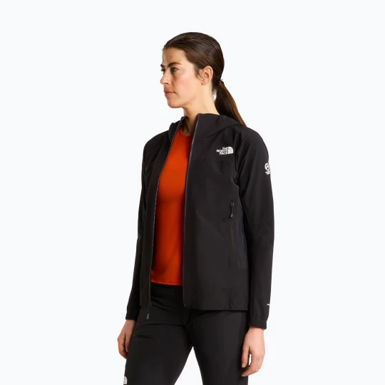 Zdjęcie produktu Kurtka softshell damska The North Face Summit Off Width tnf black