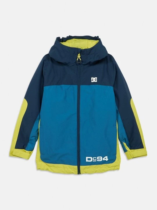 Zdjęcie produktu Kurtka Softshell DC Shoes niebieski