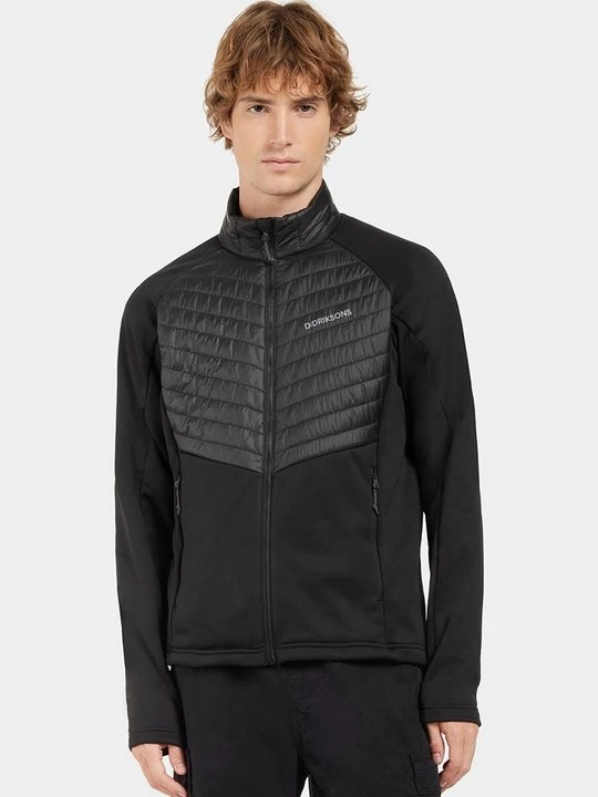 Zdjęcie produktu Kurtka Softshell Didriksons czarny