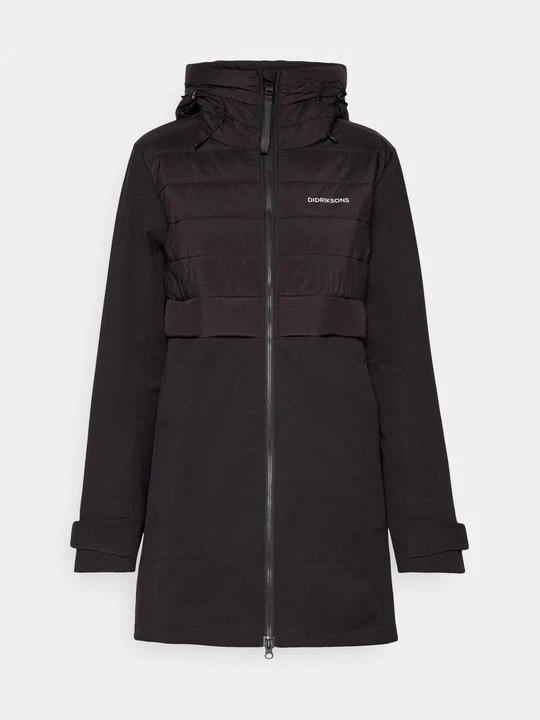 Zdjęcie produktu Kurtka Softshell Didriksons czarny
