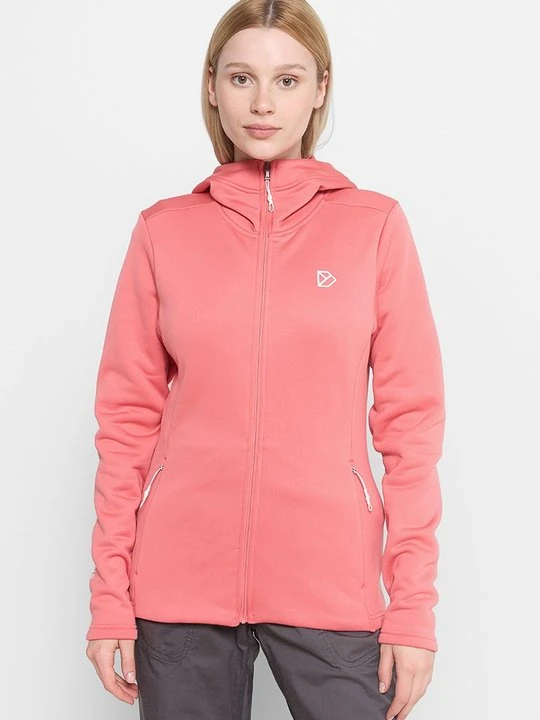 Zdjęcie produktu Kurtka Softshell Didriksons jasnoróżowy