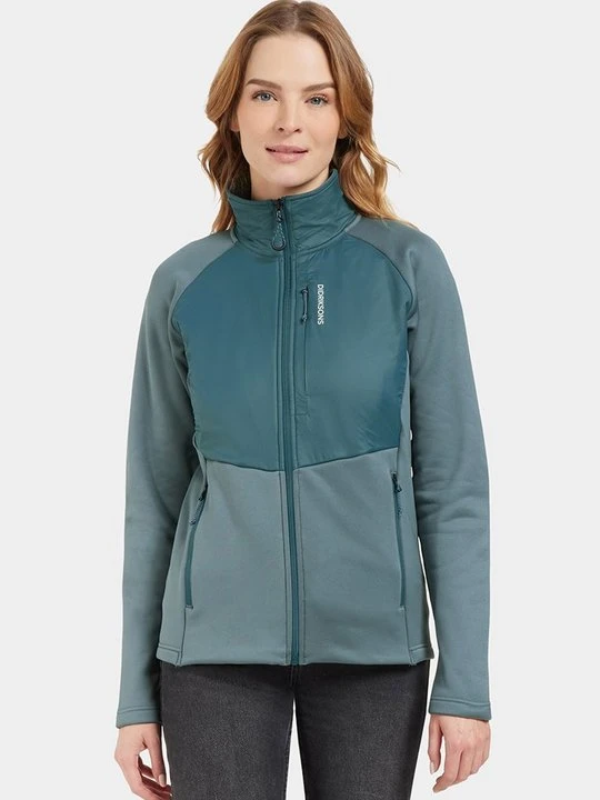 Zdjęcie produktu Kurtka Softshell Didriksons niebieski