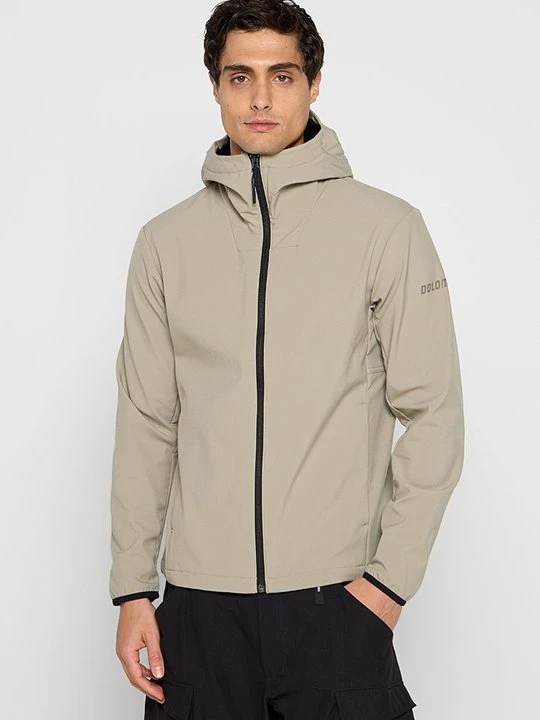 Zdjęcie produktu Kurtka Softshell Dolomite beżowy
