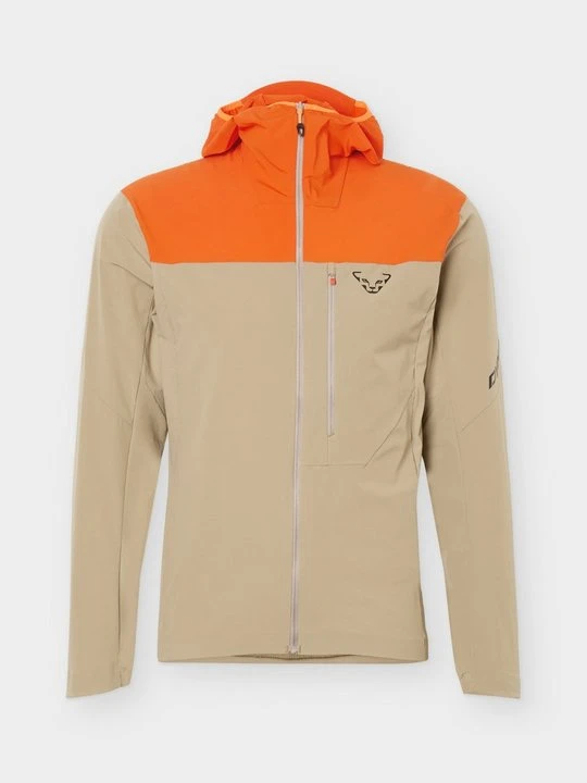 Zdjęcie produktu Kurtka Softshell Dynafit beżowy