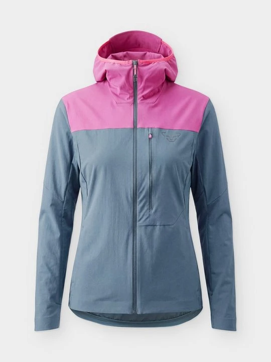 Zdjęcie produktu Kurtka Softshell Dynafit różowy