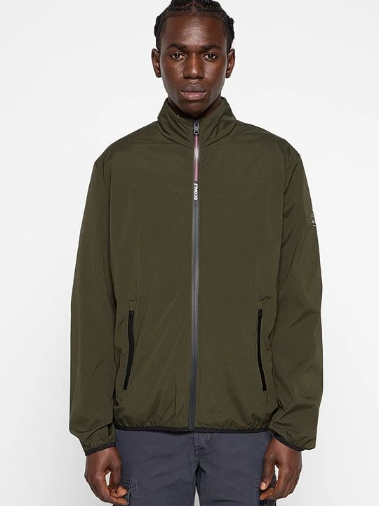 Zdjęcie produktu Kurtka Softshell ECOALF khaki