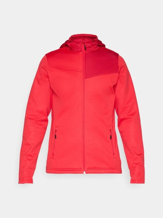 Zdjęcie produktu Kurtka Softshell Erima czerwony