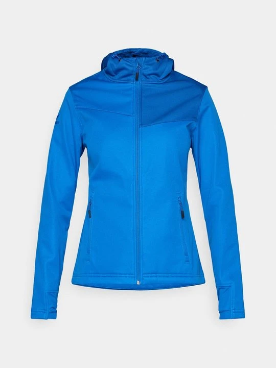 Zdjęcie produktu Kurtka Softshell Erima niebieski