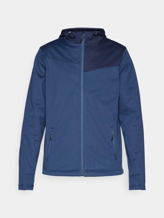 Zdjęcie produktu Kurtka Softshell Erima granatowy