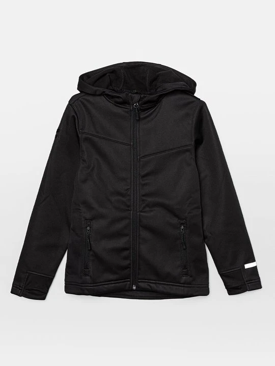 Zdjęcie produktu Kurtka Softshell Erima czarny
