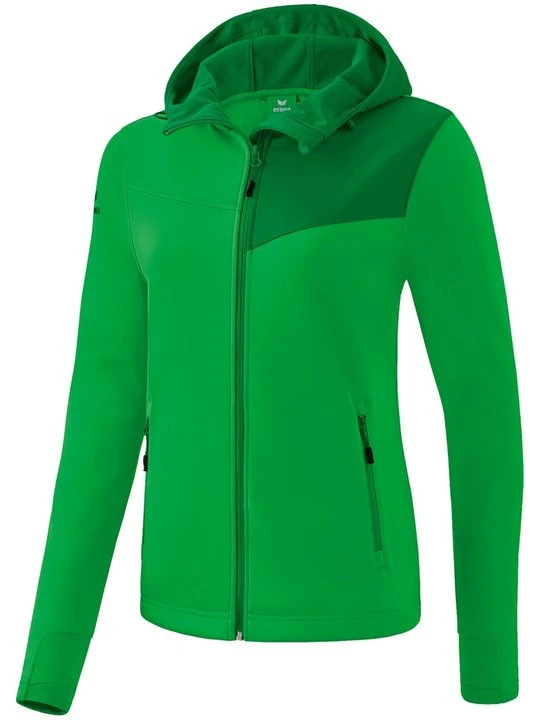 Zdjęcie produktu Kurtka Softshell Erima zielony