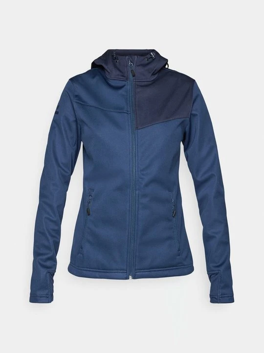 Zdjęcie produktu Kurtka Softshell Erima granatowy