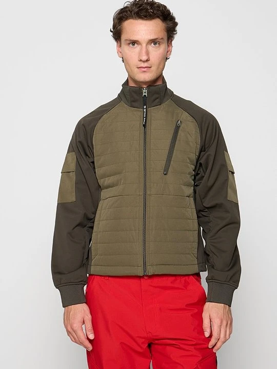 Zdjęcie produktu Kurtka Softshell G-Star oliwkowy