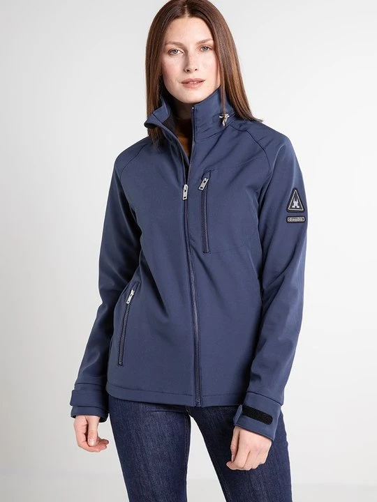 Zdjęcie produktu Kurtka Softshell GAASTRA granatowy