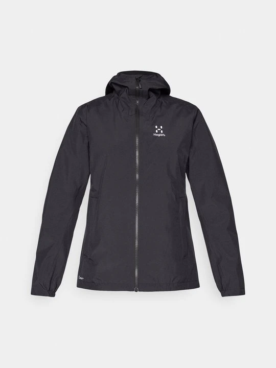 Zdjęcie produktu Kurtka Softshell Haglöfs czarny