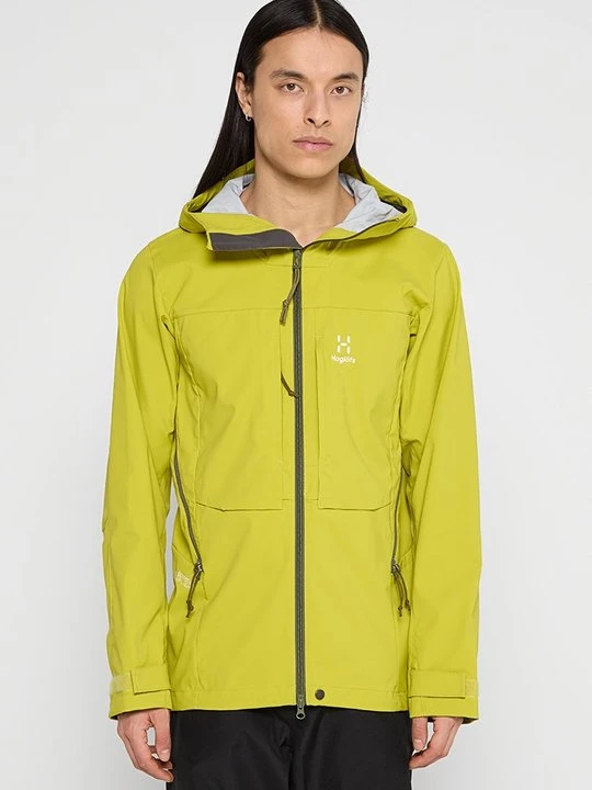 Zdjęcie produktu Kurtka Softshell Haglöfs zielony