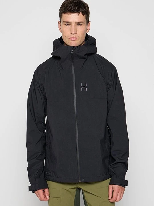 Zdjęcie produktu Kurtka Softshell Haglöfs czarny