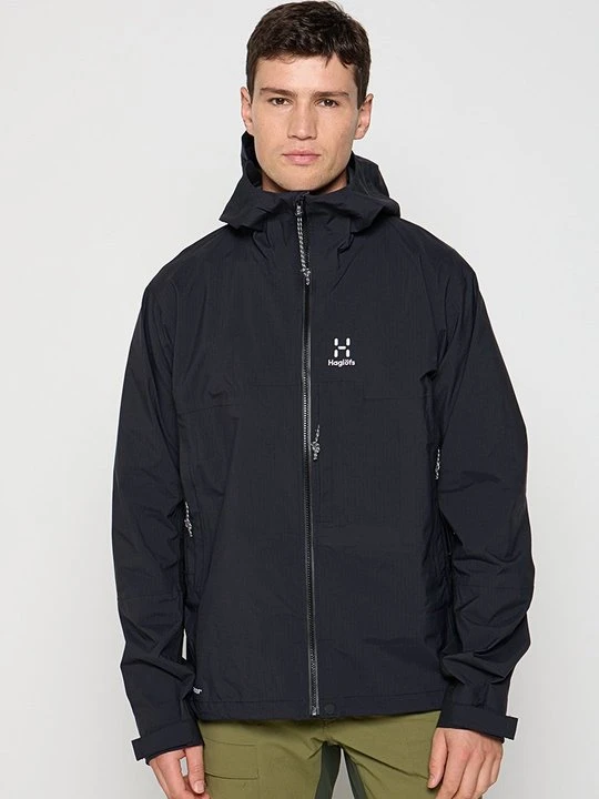Zdjęcie produktu Kurtka Softshell Haglöfs czarny