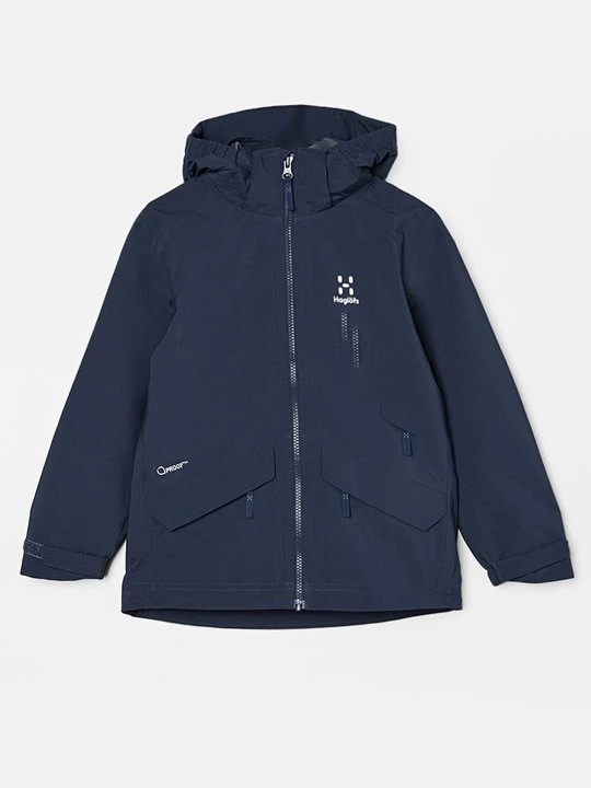 Zdjęcie produktu Kurtka Softshell Haglöfs niebieski