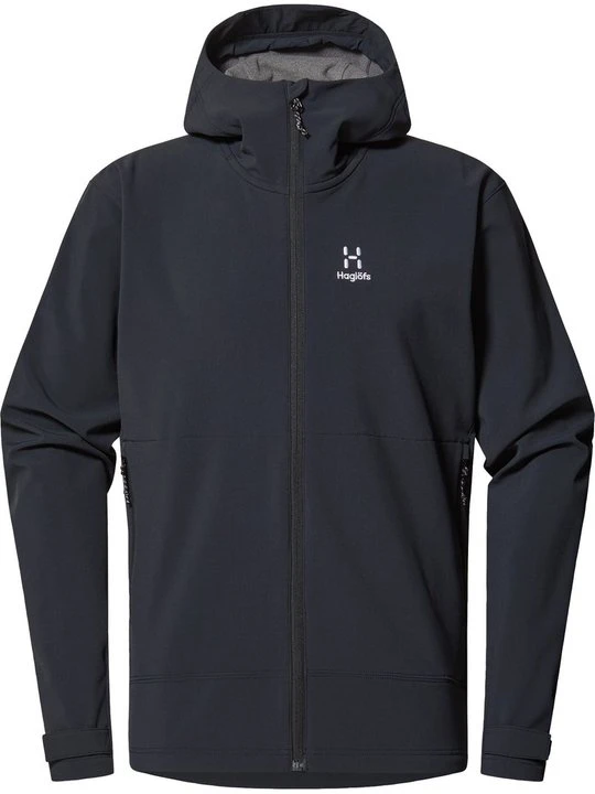 Zdjęcie produktu Kurtka Softshell Haglöfs czarny