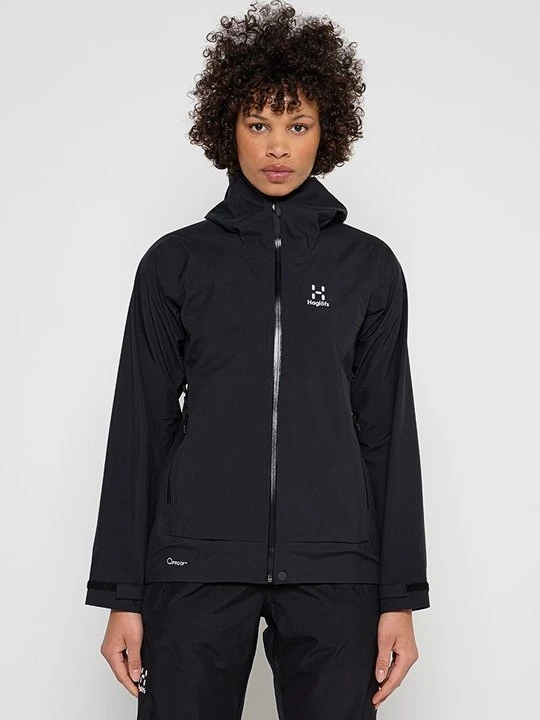 Zdjęcie produktu Kurtka Softshell Haglöfs czarny