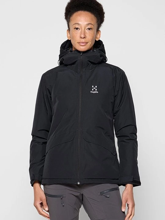 Zdjęcie produktu Kurtka Outdoor Haglöfs czarny
