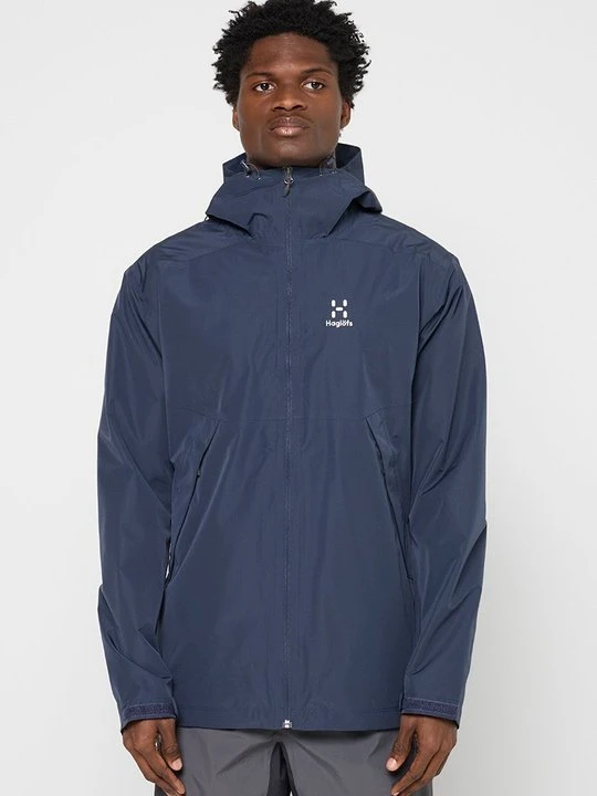 Zdjęcie produktu Kurtka Softshell Haglöfs niebieski
