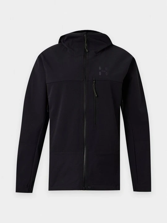 Zdjęcie produktu Kurtka softshell Haglöfs czarny