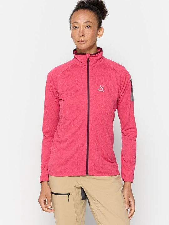 Zdjęcie produktu Kurtka Softshell Haglöfs różowy