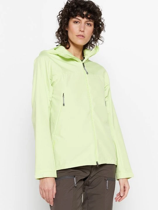 Zdjęcie produktu Kurtka Softshell Houdini żółty