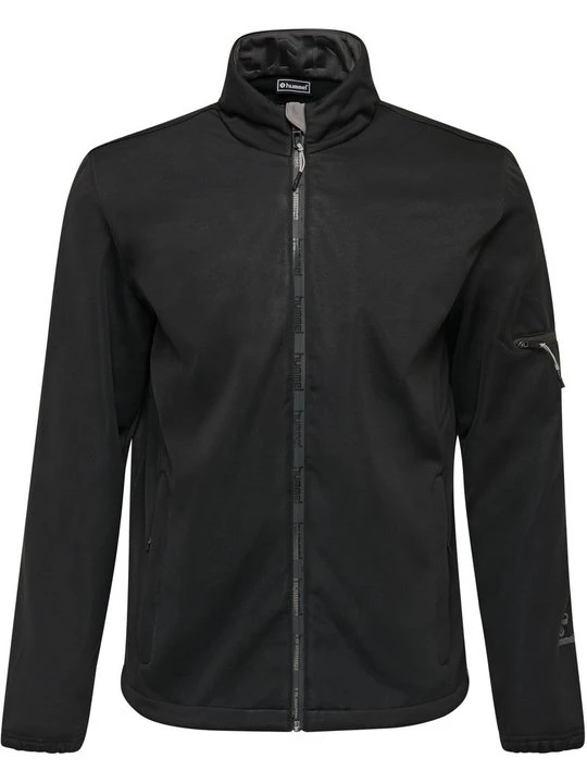 Zdjęcie produktu Kurtka Softshell Hummel ciemnoszary