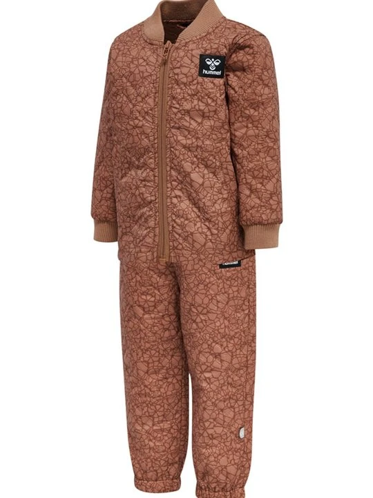 Zdjęcie produktu Kurtka Softshell Hummel brązowy
