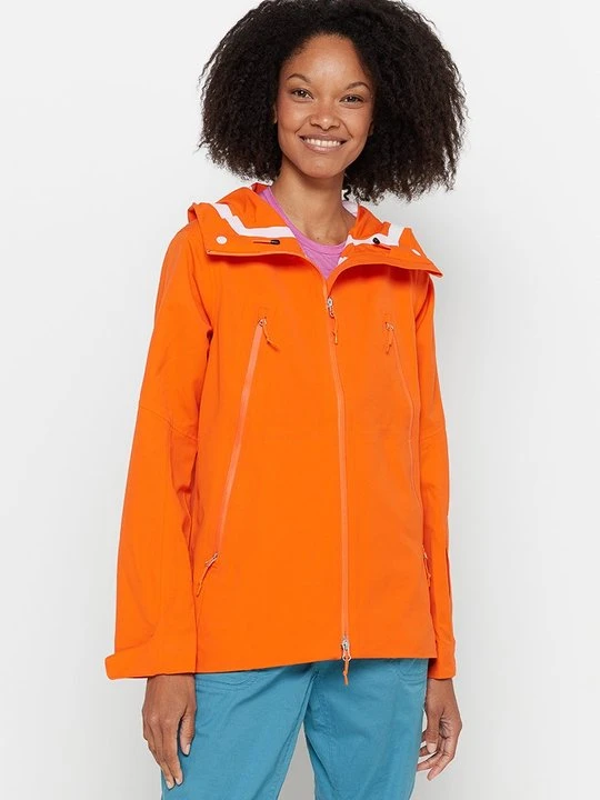 Zdjęcie produktu Kurtka Softshell Icebreaker żółty neon