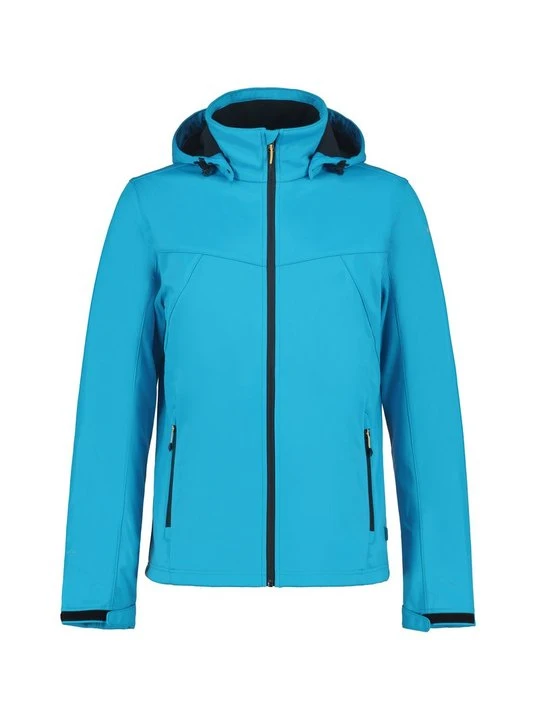 Zdjęcie produktu Kurtka Softshell icepeak turkusowy