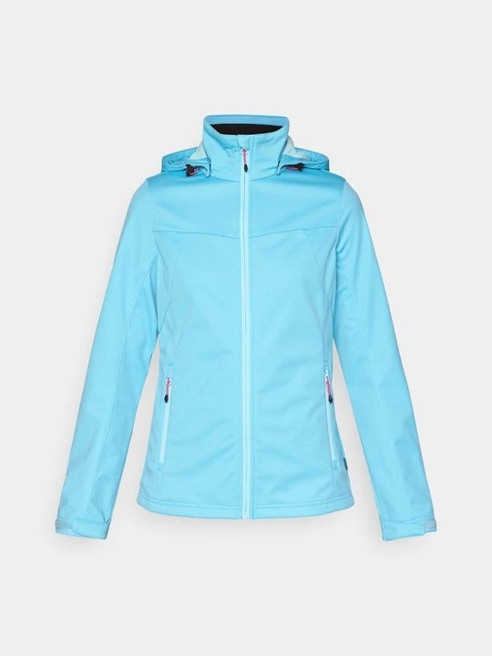 Zdjęcie produktu Kurtka softshell icepeak jasnoniebieski