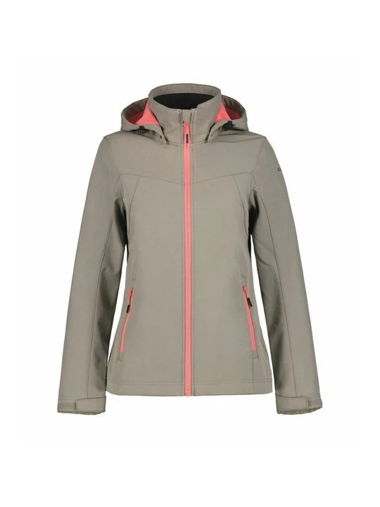 Zdjęcie produktu Kurtka Softshell icepeak szary