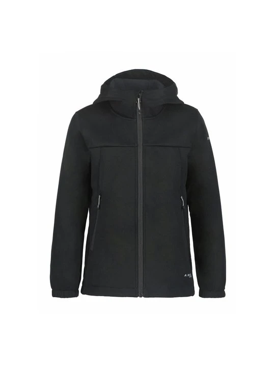 Zdjęcie produktu Kurtka Softshell icepeak czarny