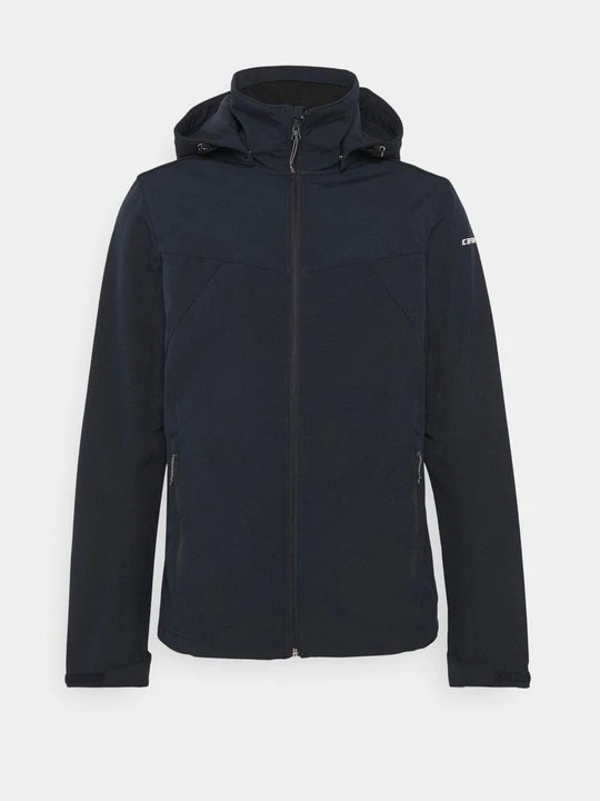 Zdjęcie produktu Kurtka Softshell icepeak granatowy
