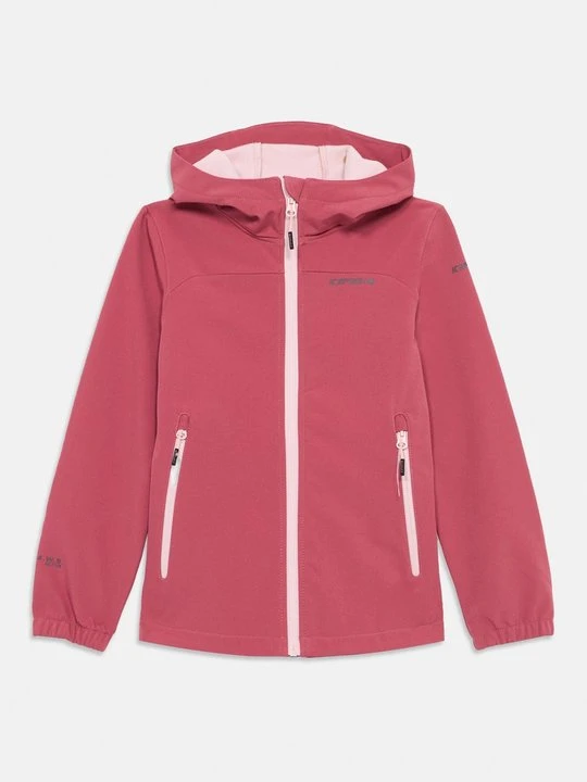 Zdjęcie produktu Kurtka Softshell icepeak jagodowy