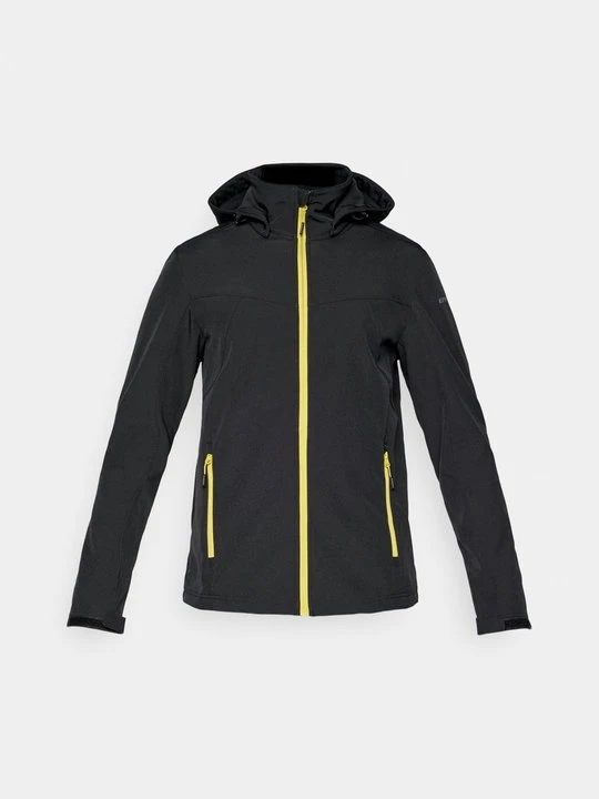 Zdjęcie produktu Kurtka Softshell icepeak czarny