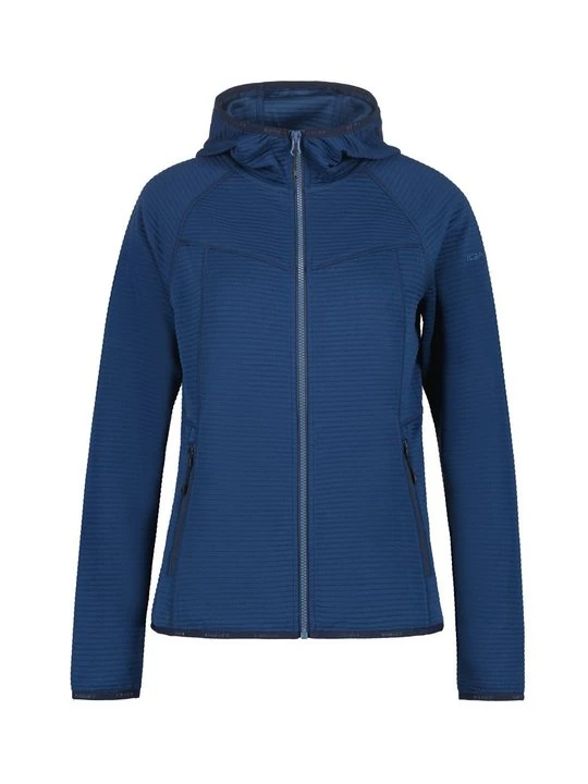 Zdjęcie produktu Kurtka z polaru icepeak granatowy