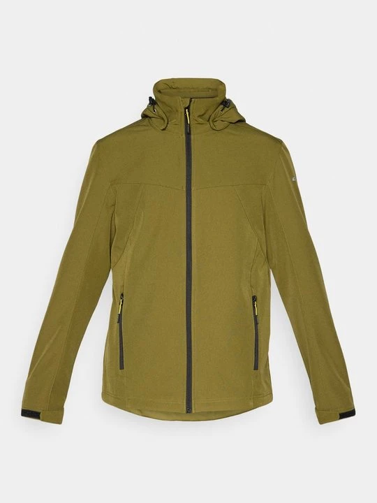 Zdjęcie produktu Kurtka Softshell icepeak oliwkowy