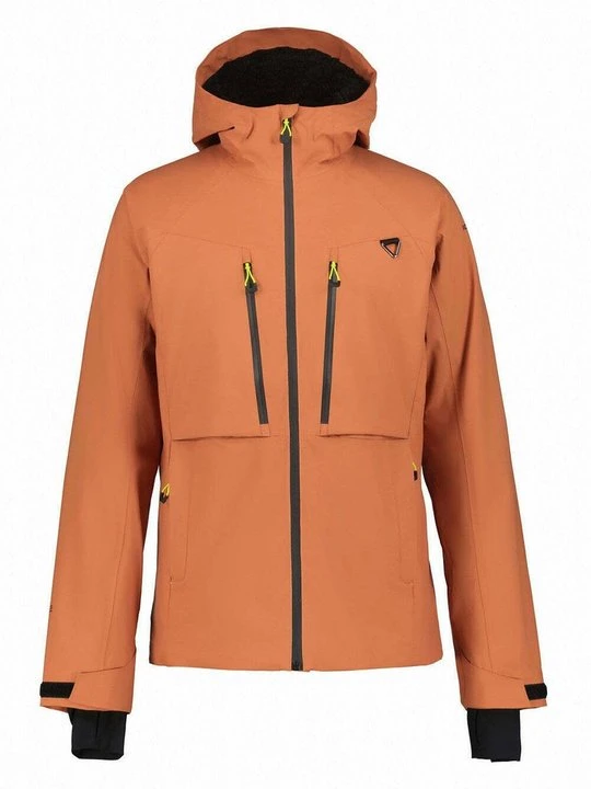 Zdjęcie produktu Kurtka Softshell icepeak pomarańczowy