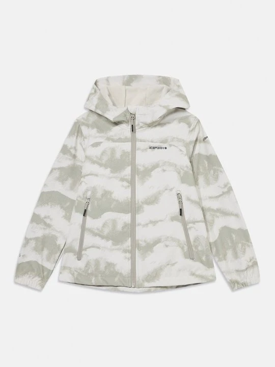 Zdjęcie produktu Kurtka Softshell icepeak jasnoszary