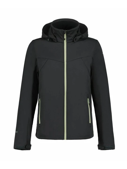 Zdjęcie produktu Kurtka Softshell icepeak antracytowy