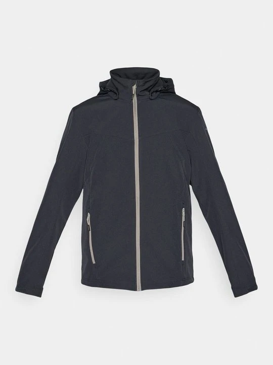 Zdjęcie produktu Kurtka Softshell icepeak antracytowy