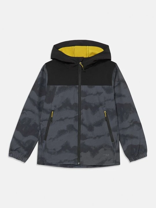 Zdjęcie produktu Kurtka Softshell icepeak antracytowy