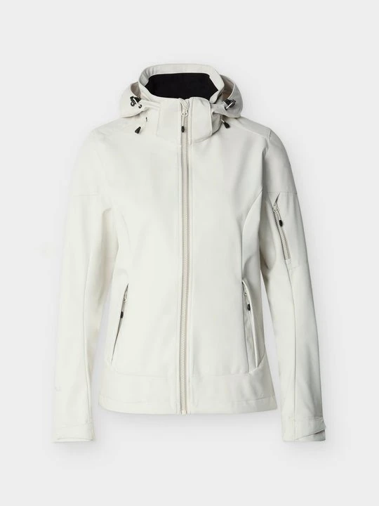 Zdjęcie produktu Kurtka softshell icepeak beżowy
