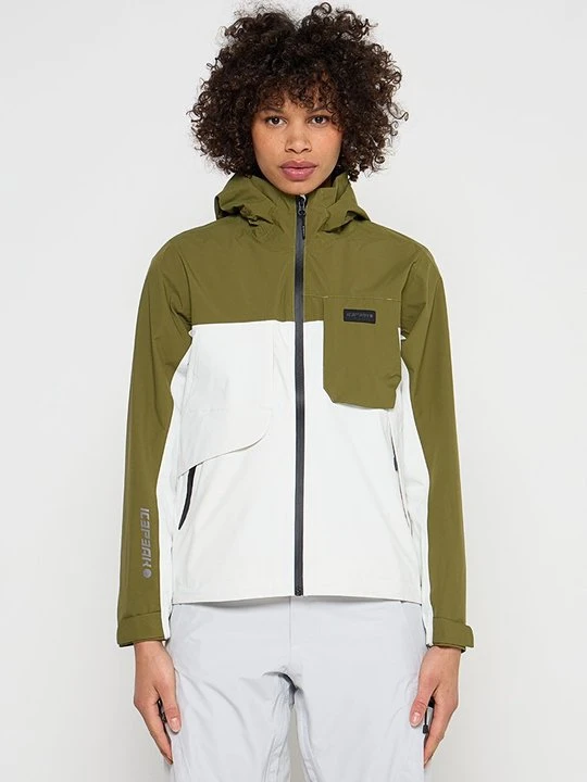 Zdjęcie produktu Kurtka Softshell icepeak biały